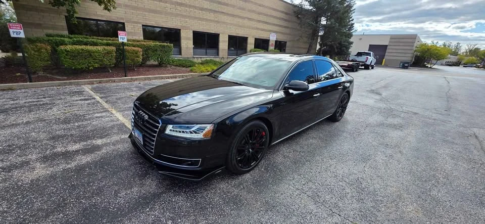 2018 Audi D5 A8 - Image 11 of 12