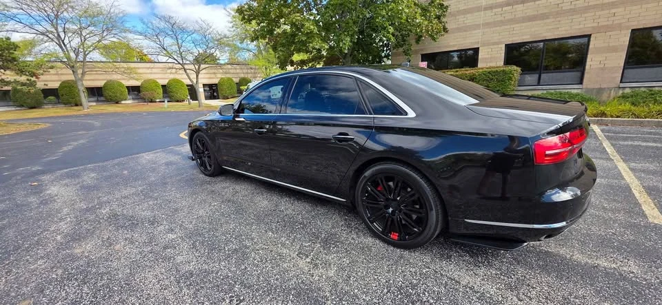 2018 Audi D5 A8 - Image 12 of 12