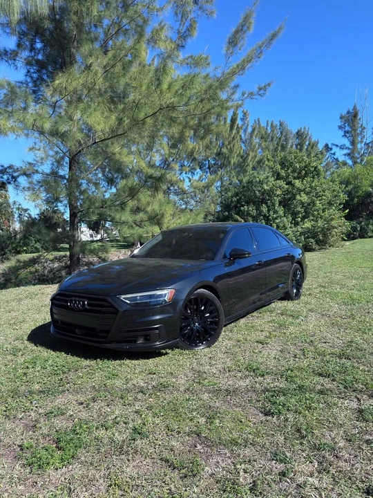 2018 Audi D5 A8 - Image 2 of 12