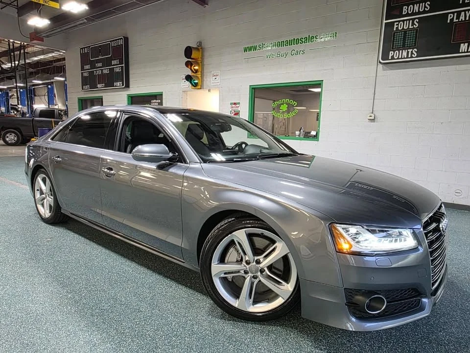 2018 Audi D5 A8 - Image 14 of 20