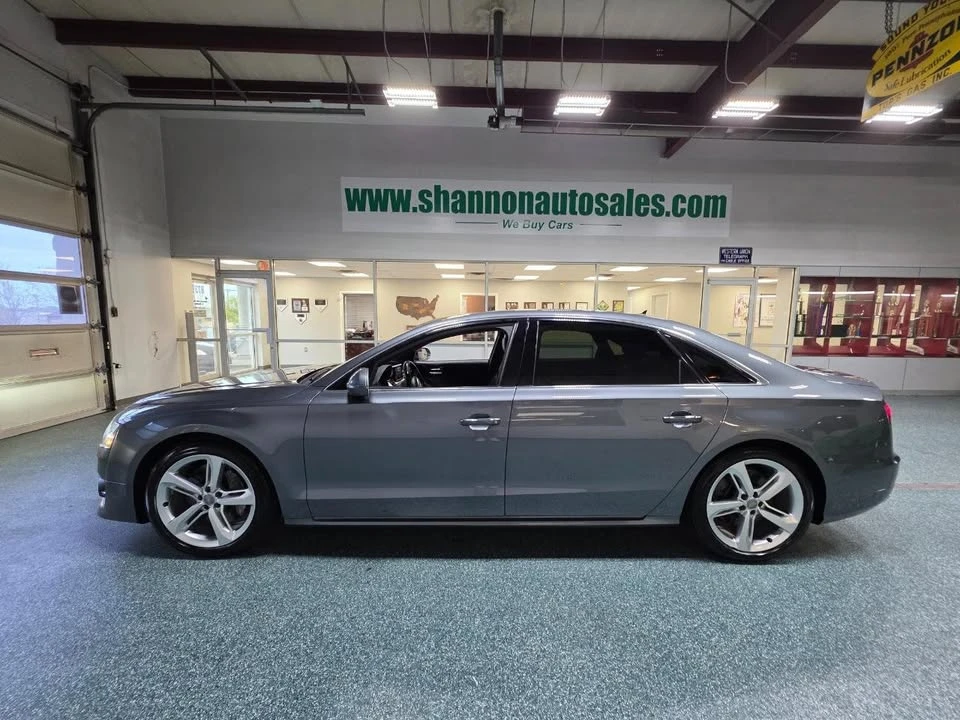 2018 Audi D5 A8 - Image 11 of 20