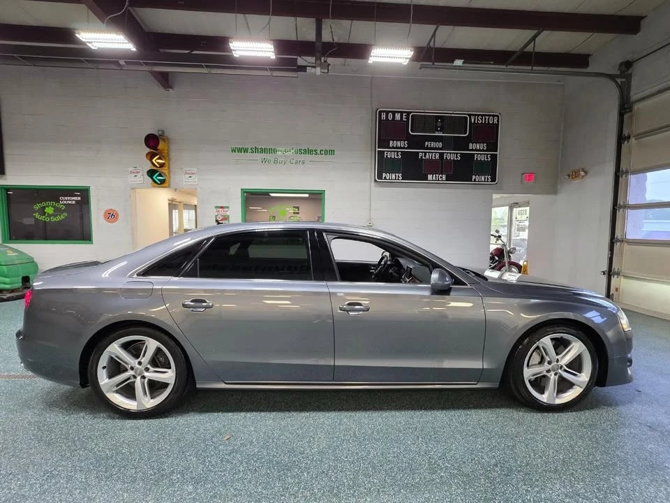 2018 Audi D5 A8 - Image 5 of 20