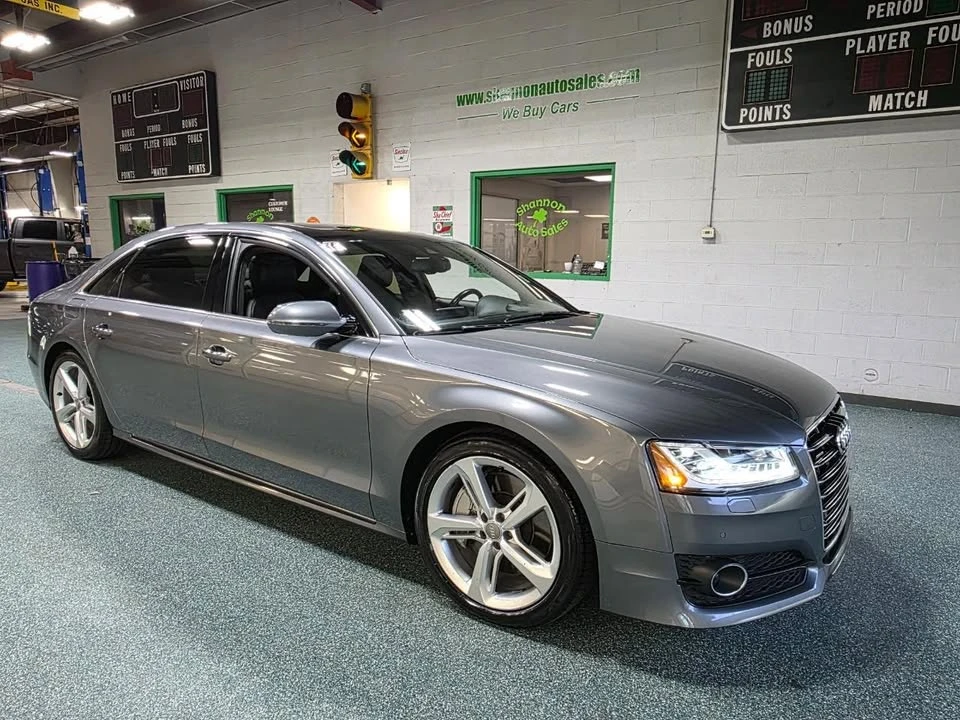 2018 Audi D5 A8 - Image 4 of 20