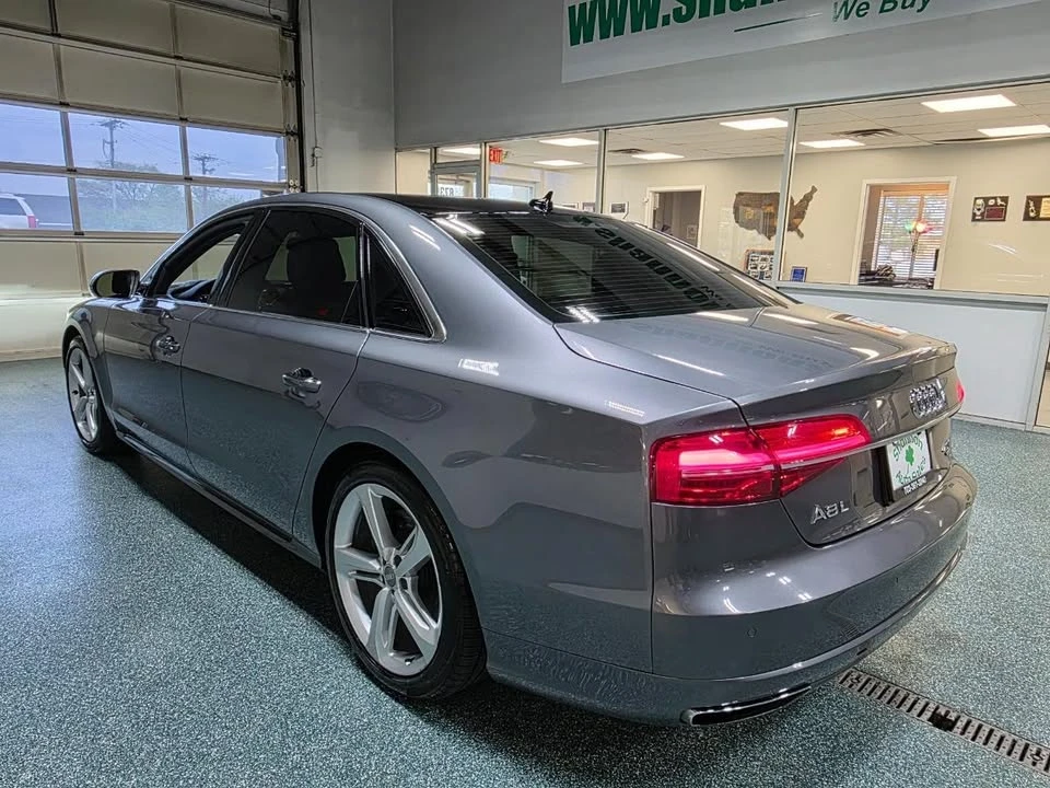 2018 Audi D5 A8 - Image 9 of 20
