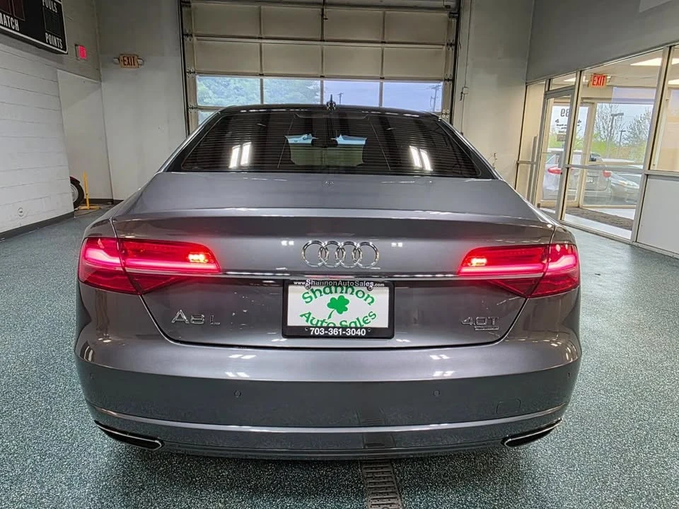 2018 Audi D5 A8 - Image 8 of 20