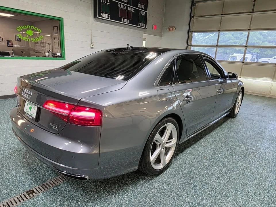 2018 Audi D5 A8 - Image 6 of 20