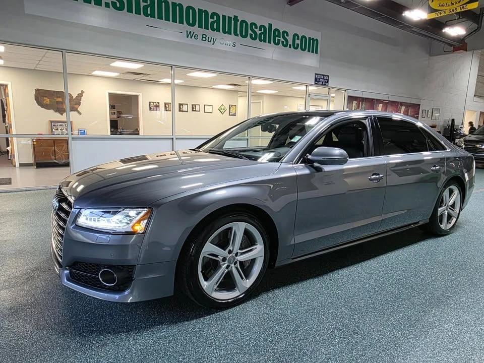 2018 Audi D5 A8 - Image 2 of 20
