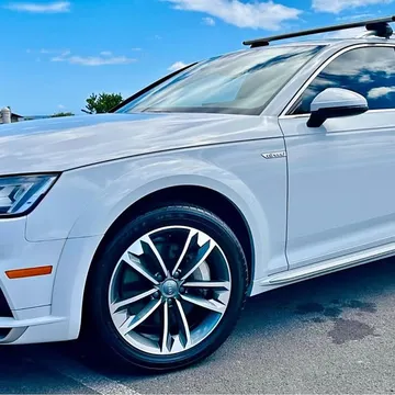 2018 Audi allroad Premium Plus