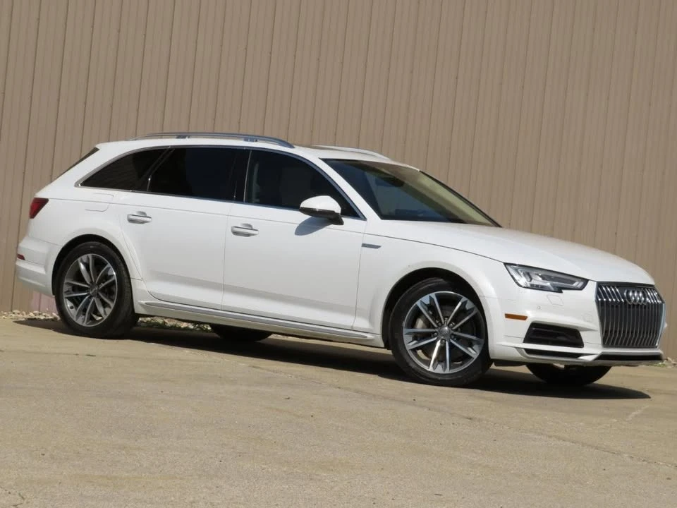 2018 Audi Allroad - Image 2 of 20