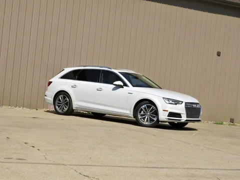 2018 Audi allroad