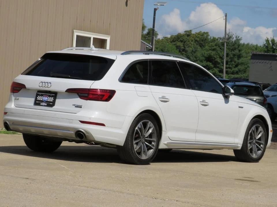 2018 Audi Allroad - Image 9 of 20