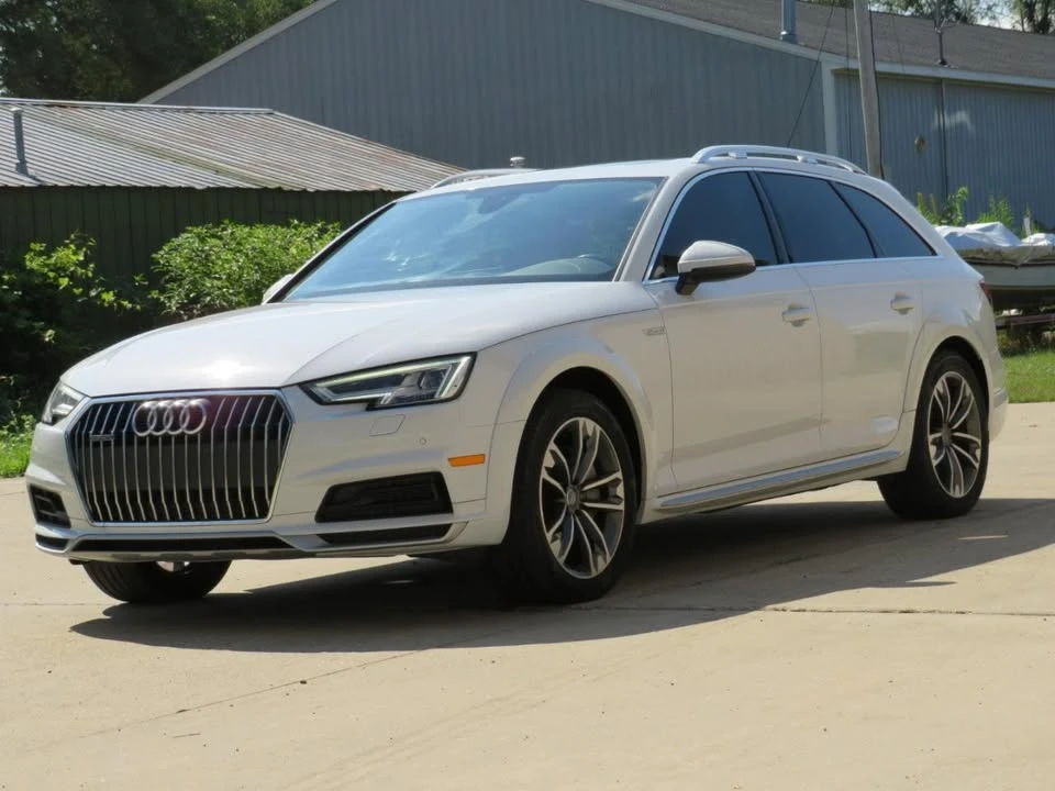 2018 Audi Allroad - Image 12 of 20