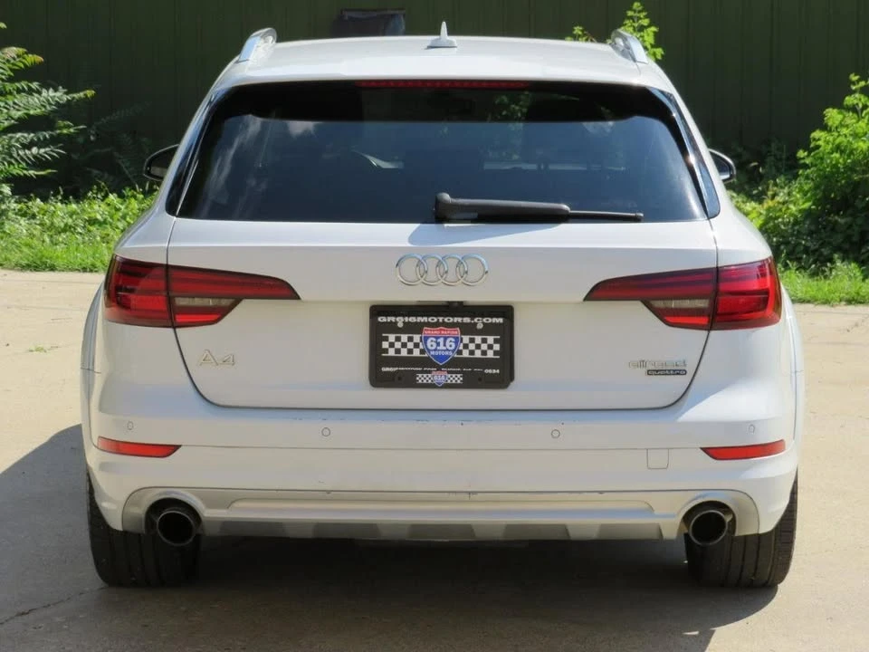 2018 Audi Allroad - Image 8 of 20