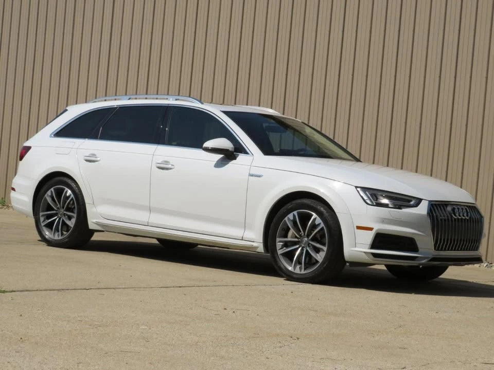 2018 Audi Allroad - Image 10 of 20