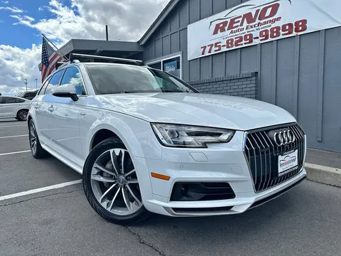 2018 Audi allroad Prestige Quattro AWD