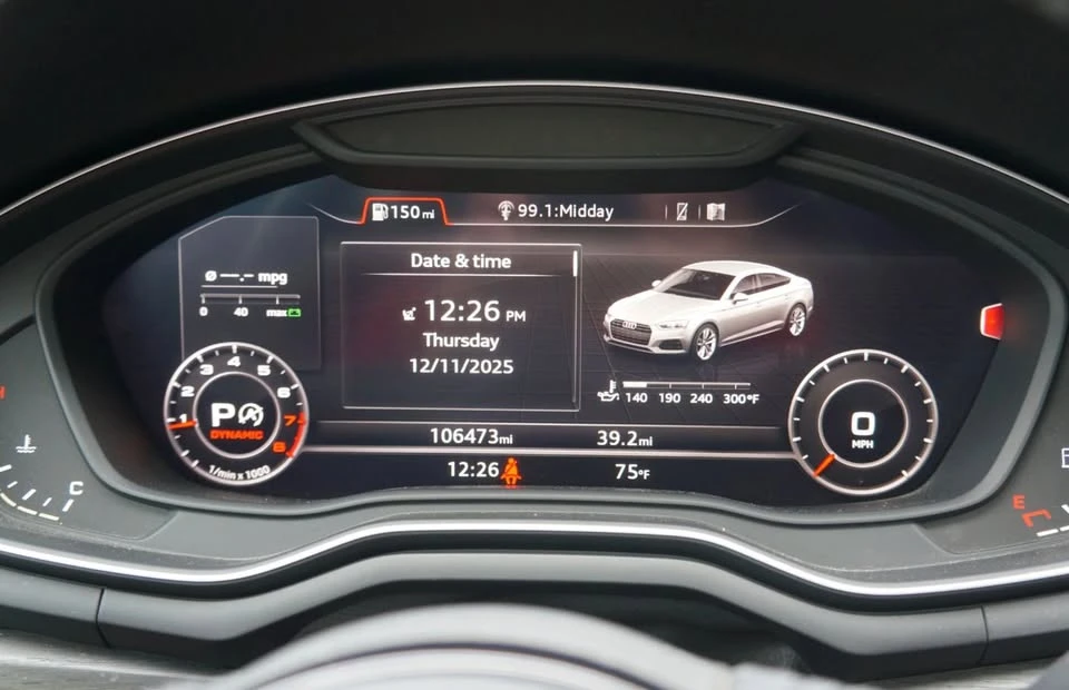2018 Audi B9 A5 - Image 5 of 6