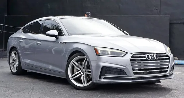 2018 Audi A5