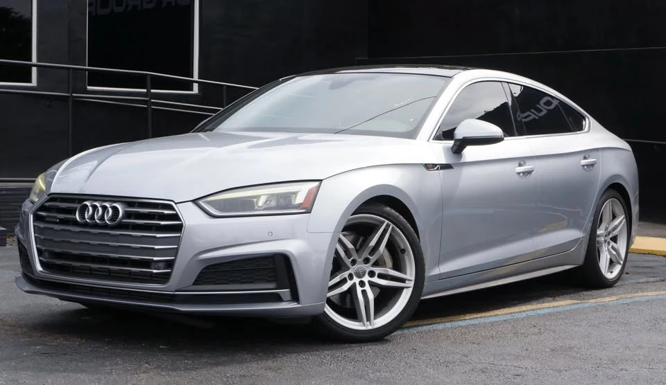 2018 Audi B9 A5 - Image 2 of 6