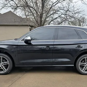 2018 Audi SQ5 Prestige