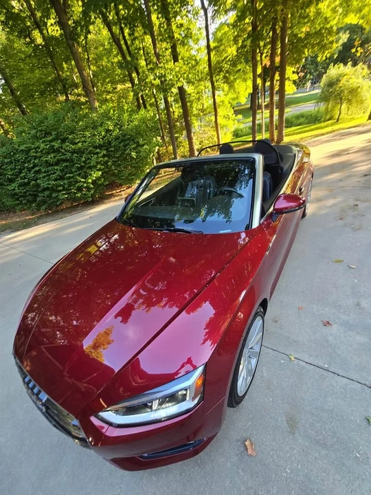 2018 Audi B9 A5 - Image 2 of 5