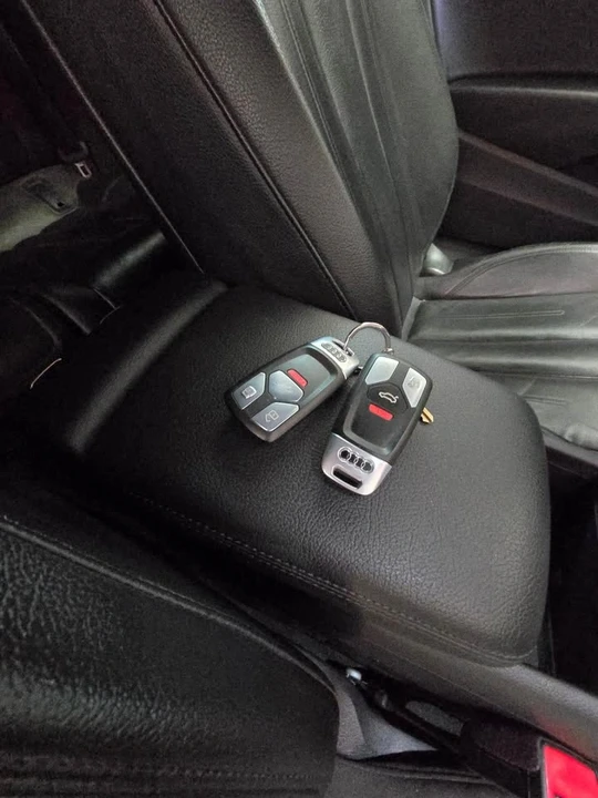 2018 Audi B9 A5 - Image 5 of 5