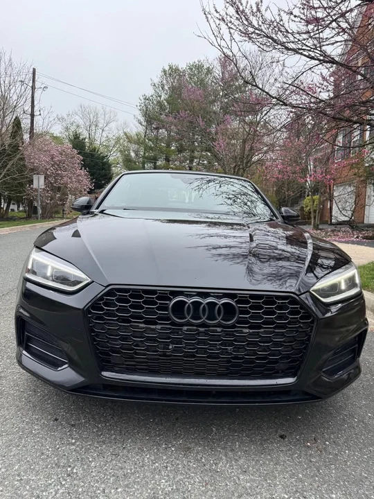 2018 Audi B9 A5 - Image 3 of 8