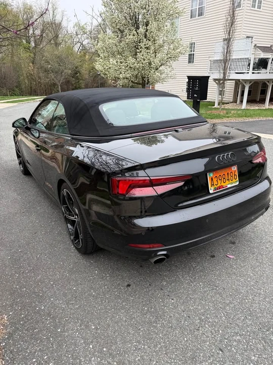 2018 Audi B9 A5 - Image 5 of 8