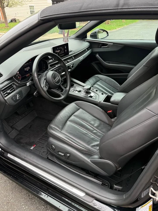 2018 Audi B9 A5 - Image 6 of 8