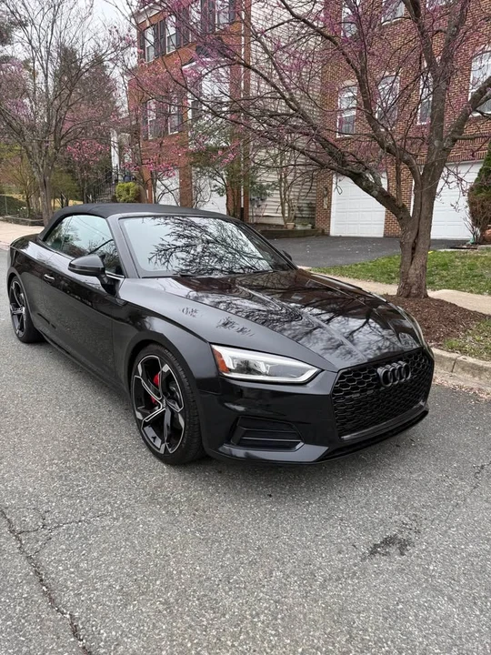 2018 Audi B9 A5 - Image 2 of 8