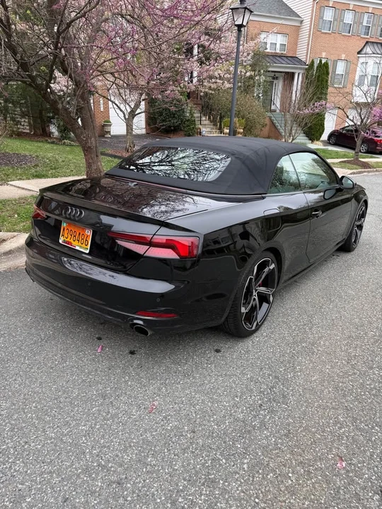 2018 Audi B9 A5 - Image 4 of 8