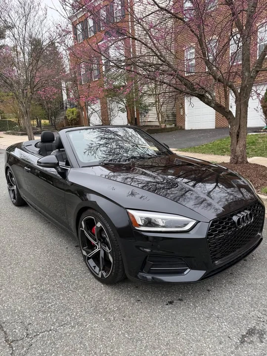 2018 Audi B9 A5 - Image 8 of 8