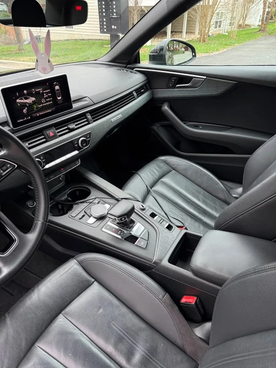 2018 Audi B9 A5 - Image 7 of 8