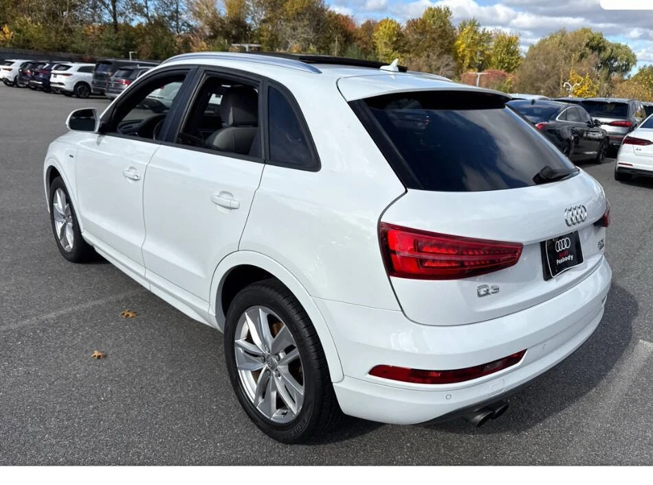 2018 Audi 8U Q3 - Image 4 of 7