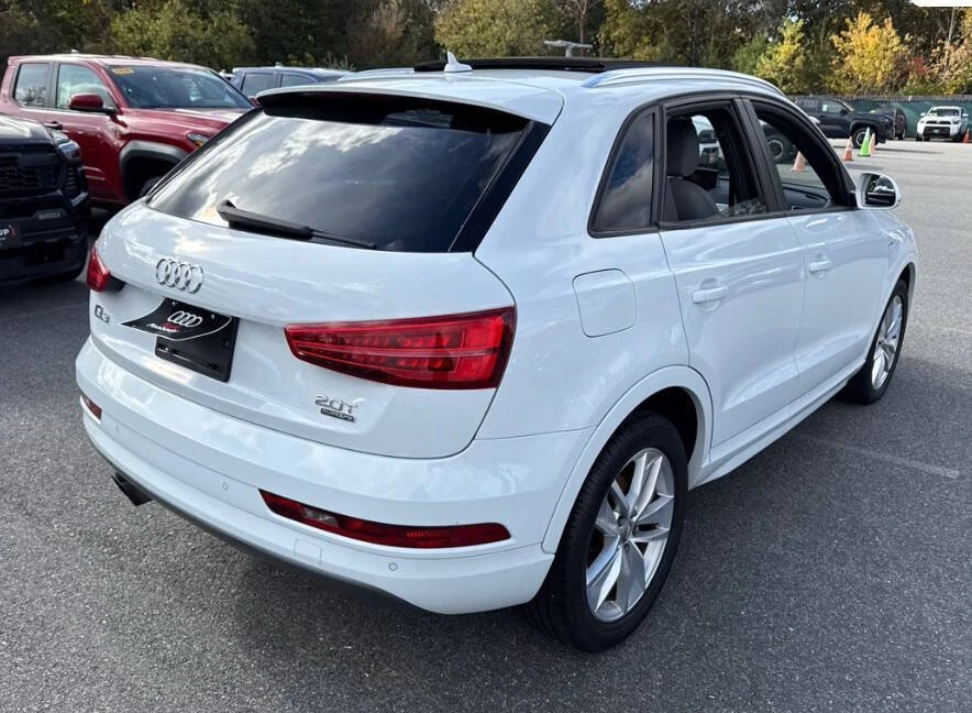2018 Audi 8U Q3 - Image 3 of 7