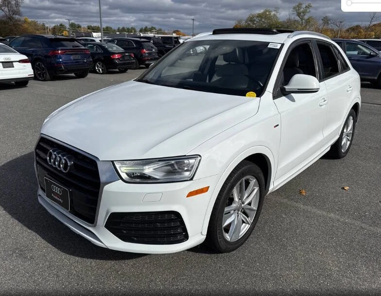 2018 Audi 8U Q3 - Image 2 of 7
