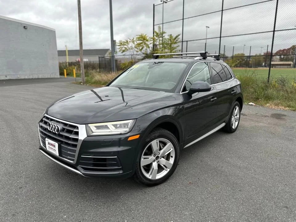 2018 Audi FY Q5 - Image 3 of 9