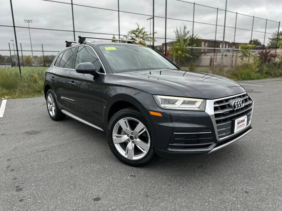2018 Audi FY Q5 - Image 2 of 9