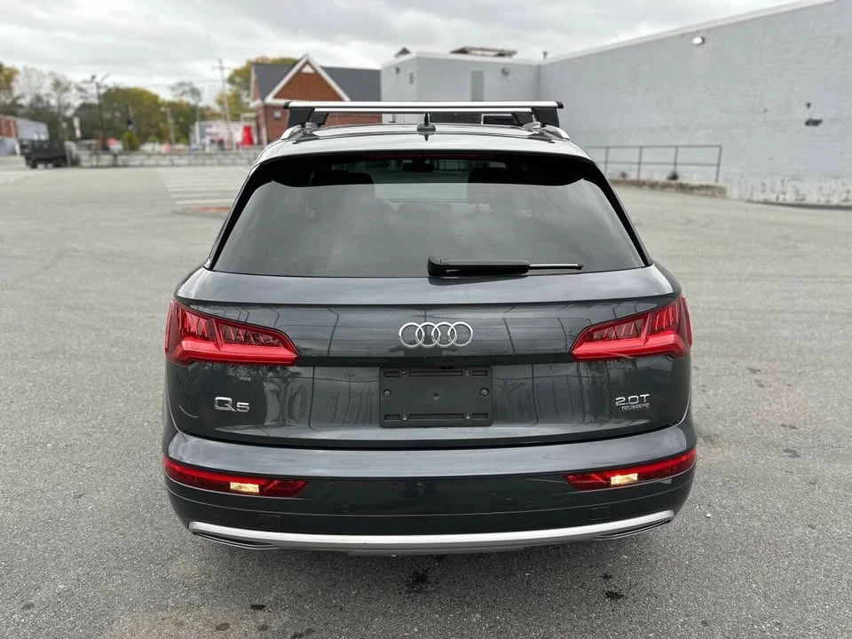 2018 Audi FY Q5 - Image 8 of 9