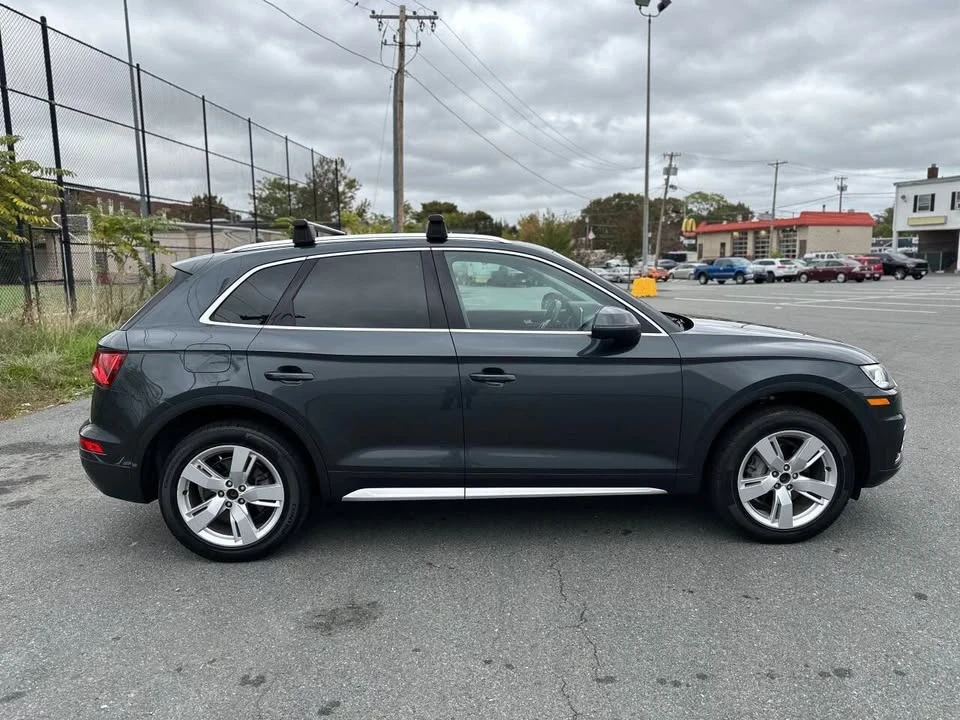 2018 Audi FY Q5 - Image 4 of 9
