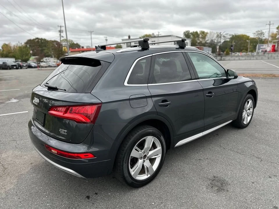 2018 Audi FY Q5 - Image 5 of 9