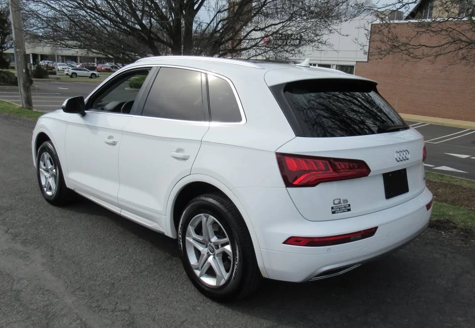 2018 Audi FY Q5 - Image 2 of 19