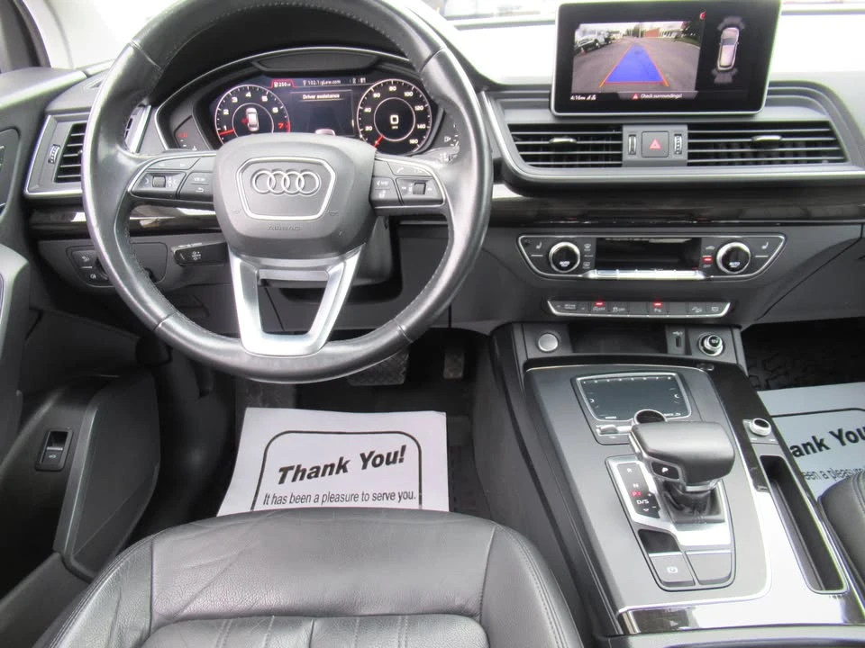 2018 Audi FY Q5 - Image 7 of 19