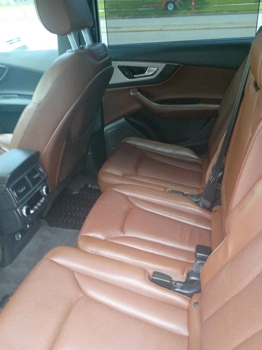 2018 Audi 4M Q7 - Image 4 of 4