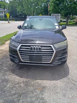 2018 Audi Q7