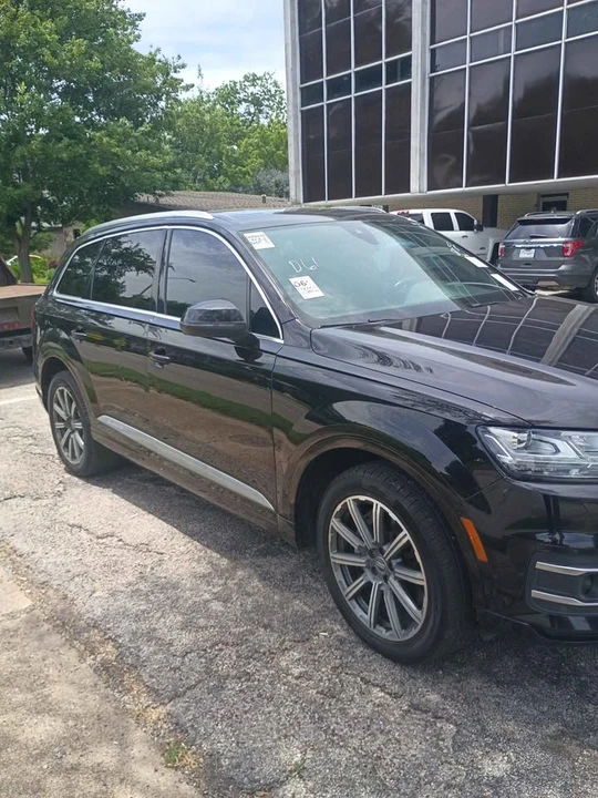 2018 Audi 4M Q7 - Image 2 of 4
