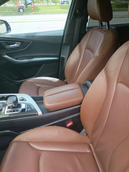 2018 Audi 4M Q7 - Image 3 of 4