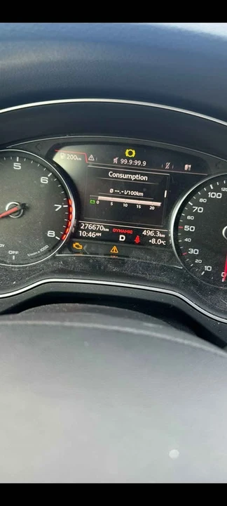 2018 Audi 4M Q7 - Image 13 of 14