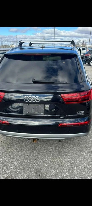 2018 Audi 4M Q7 - Image 6 of 14