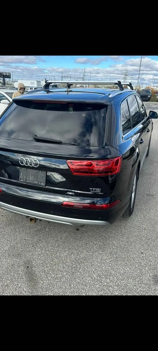 2018 Audi 4M Q7 - Image 5 of 14