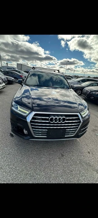 2018 Audi 4M Q7 - Image 2 of 14